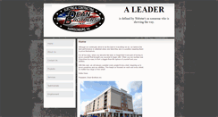 Desktop Screenshot of deanbrothersinc.com
